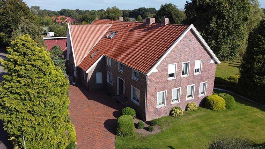 Ferienwohnungen Meyerhof_ 55116 Filsum Extérieur photo