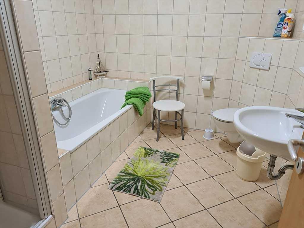 Ferienwohnungen Meyerhof_ 55116 Filsum Extérieur photo